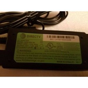 DirecTv AC Adapter Model EPS10R4-08  120V  H25 Power Supply Replacement